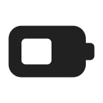 Battery 5 SVG Icon
